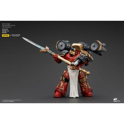 Warhammer The Horus Heresy Figura 1/18 Blood Angels Dawnbreaker Cohort Dawnbreaker 1 13 cm