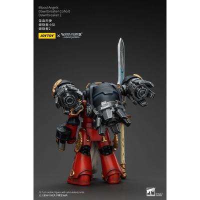 Warhammer The Horus Heresy Figura 1/18 Blood Angels Dawnbreaker Cohort Dawnbreaker 2 13 cm