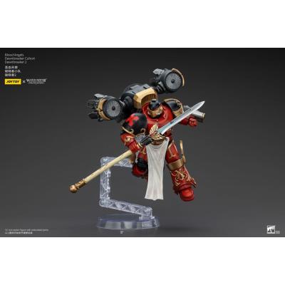 Warhammer The Horus Heresy Figura 1/18 Blood Angels Dawnbreaker Cohort Dawnbreaker 2 13 cm