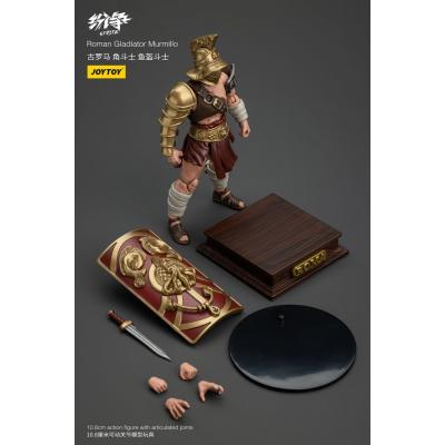 Strife Figura 1/18 Roman Gladiator Murmillo 11 cm