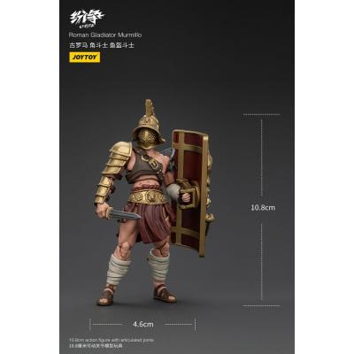 Strife Figura 1/18 Roman Gladiator Murmillo 11 cm