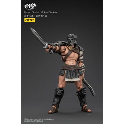 Strife Figura 1/18 Roman Gladiator Griffon Gladiator 11 cm
