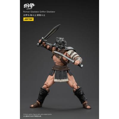 Strife Figura 1/18 Roman Gladiator Griffon Gladiator 11 cm