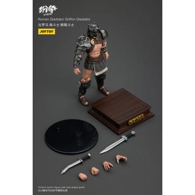 Strife Figura 1/18 Roman Gladiator Griffon Gladiator 11 cm
