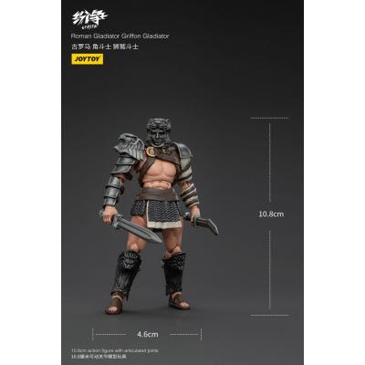 Strife Figura 1/18 Roman Gladiator Griffon Gladiator 11 cm