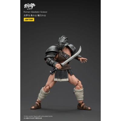 Strife Figura 1/18 Roman Gladiator Scissor 11 cm