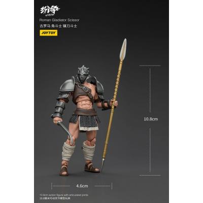 Strife Figura 1/18 Roman Gladiator Scissor 11 cm