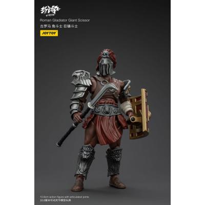 Strife Figura 1/18 Roman Gladiator Giant Scissor 11 cm
