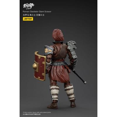Strife Figura 1/18 Roman Gladiator Giant Scissor 11 cm