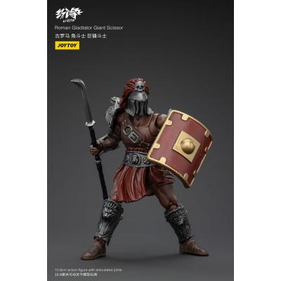 Strife Figura 1/18 Roman Gladiator Giant Scissor 11 cm