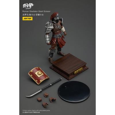 Strife Figura 1/18 Roman Gladiator Giant Scissor 11 cm