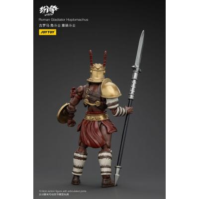 Strife Figura 1/18 Roman Gladiator Hoplomachus 11 cm