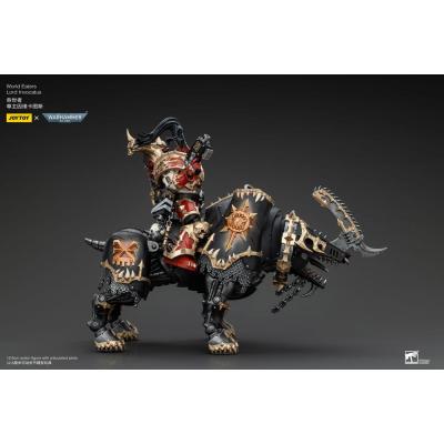 Warhammer 40k Figura 1/18 World Eaters Lord Invocatus 13 cm