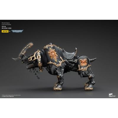 Warhammer 40k Figura 1/18 World Eaters Lord Invocatus 13 cm