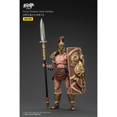 Strife Figura 1/18 Roman Gladiator Hasta Gladiator 11 cm