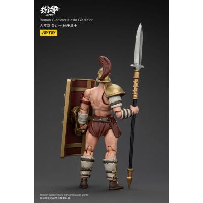 Strife Figura 1/18 Roman Gladiator Hasta Gladiator 11 cm