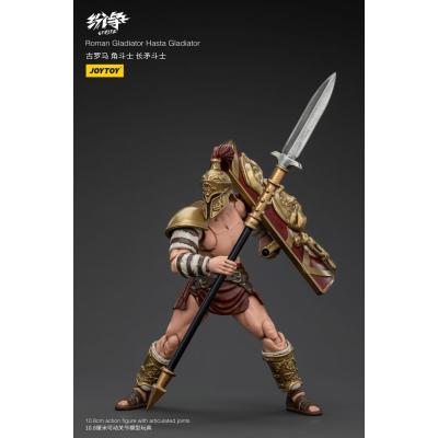 Strife Figura 1/18 Roman Gladiator Hasta Gladiator 11 cm