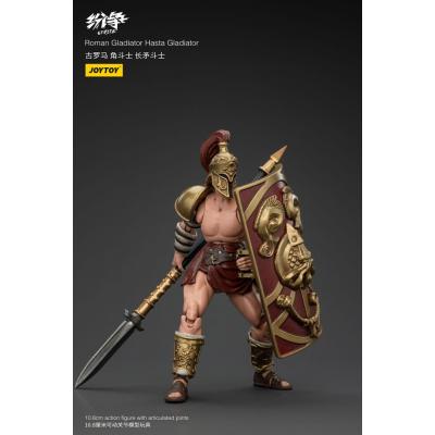 Strife Figura 1/18 Roman Gladiator Hasta Gladiator 11 cm