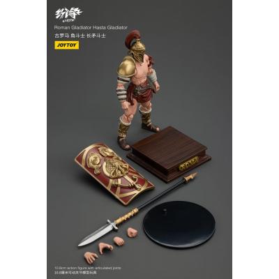 Strife Figura 1/18 Roman Gladiator Hasta Gladiator 11 cm