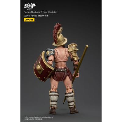 Strife Figura 1/18 Roman Gladiator Thraex Gladiator 11 cm