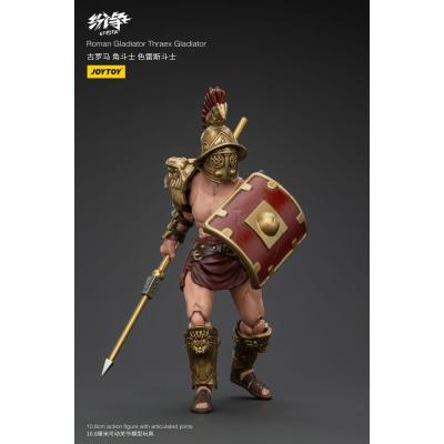 Strife Figura 1/18 Roman Gladiator Thraex Gladiator 11 cm