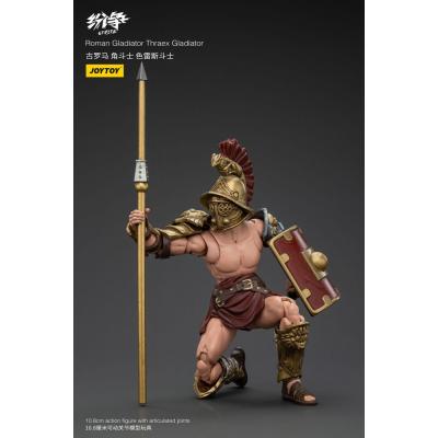 Strife Figura 1/18 Roman Gladiator Thraex Gladiator 11 cm