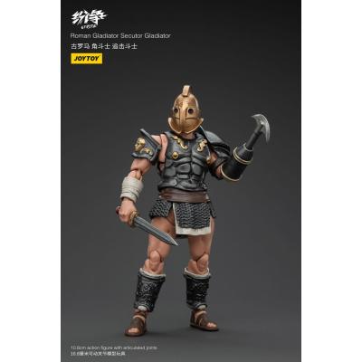 Strife Figura 1/18 Roman Gladiator Secutor Gladiator 11 cm