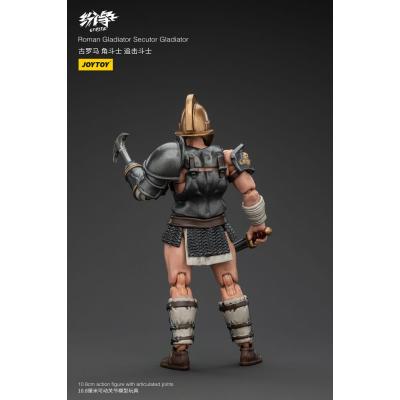 Strife Figura 1/18 Roman Gladiator Secutor Gladiator 11 cm