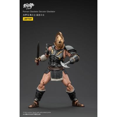 Strife Figura 1/18 Roman Gladiator Secutor Gladiator 11 cm