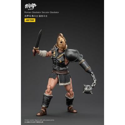Strife Figura 1/18 Roman Gladiator Secutor Gladiator 11 cm