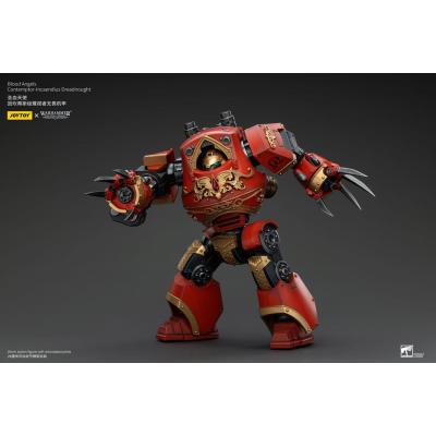 Warhammer The Horus Heresy Figura 1/18 Blood Angels Contemptor-Incaendius Dreadnought 24 cm