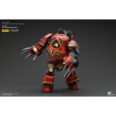 Warhammer The Horus Heresy Figura 1/18 Blood Angels Contemptor-Incaendius Dreadnought 24 cm