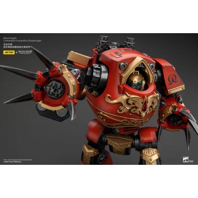 Warhammer The Horus Heresy Figura 1/18 Blood Angels Contemptor-Incaendius Dreadnought 24 cm