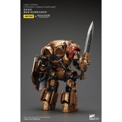 Warhammer The Horus Heresy Action Figure Legio Custodes Contemptor-Galatus Dreadnought 25 cm