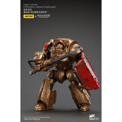Warhammer The Horus Heresy Action Figure Legio Custodes Contemptor-Galatus Dreadnought 25 cm