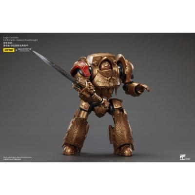 Warhammer The Horus Heresy Action Figure Legio Custodes Contemptor-Galatus Dreadnought 25 cm