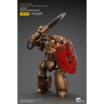 Warhammer The Horus Heresy Action Figure Legio Custodes Contemptor-Galatus Dreadnought 25 cm