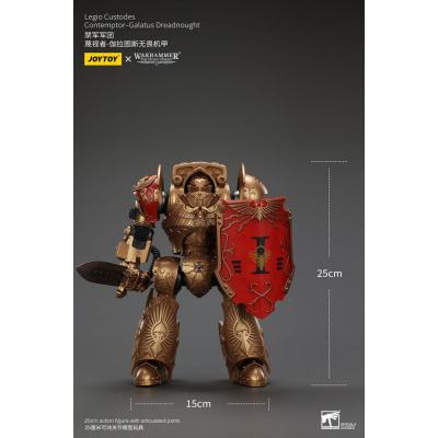 Warhammer The Horus Heresy Action Figure Legio Custodes Contemptor-Galatus Dreadnought 25 cm