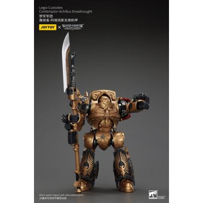 Warhammer The Horus Heresy Figura Legio Custodes Contemptor-Achillus Dreadnought 25 cm