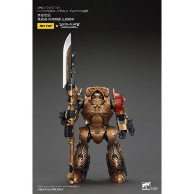 Warhammer The Horus Heresy Figura Legio Custodes Contemptor-Achillus Dreadnought 25 cm