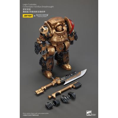 Warhammer The Horus Heresy Figura Legio Custodes Contemptor-Achillus Dreadnought 25 cm