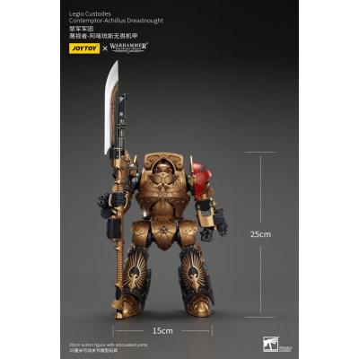 Warhammer The Horus Heresy Figura Legio Custodes Contemptor-Achillus Dreadnought 25 cm