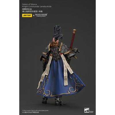 Warhammer The Horus Heresy Actionfigur Sisters of SilenceKnight-Commander Jenetia Krole 19 cm
