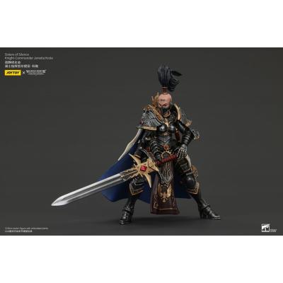 Warhammer The Horus Heresy Actionfigur Sisters of SilenceKnight-Commander Jenetia Krole 19 cm