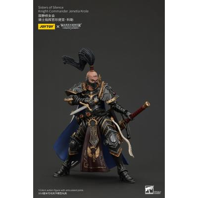 Warhammer The Horus Heresy Actionfigur Sisters of SilenceKnight-Commander Jenetia Krole 19 cm
