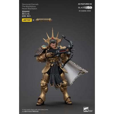 Warhammer Age of Sigmar Actionfigur Stormcast Eternals The Blacktalons Neave Blacktalon 20 cm