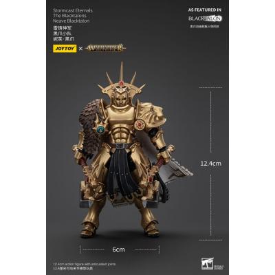 Warhammer Age of Sigmar Actionfigur Stormcast Eternals The Blacktalons Neave Blacktalon 20 cm