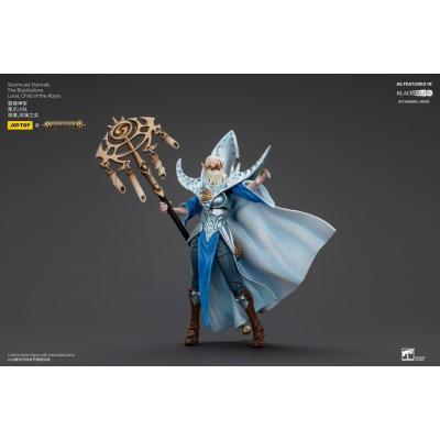Warhammer Age of Sigmar Actionfigur Stormcast Eternals The Blacktalons Lorai Child of the Abyss 20 cm