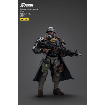 Battle For the Stars Figura Shadow Jaeger Squad Viper 16 cm