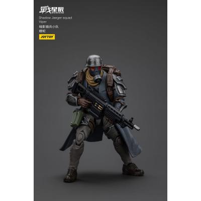 Battle For the Stars Figura Shadow Jaeger Squad Viper 16 cm